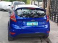 2012 Ford Fiesta Automatic transmission-3