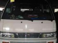 Nissan Urvan 2015 2.7L Manual White Very good condition-2