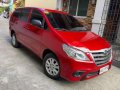 2014 Toyota Innova E Diesel MT for sale -1