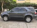 2009 Toyota Fortuner for sale -7