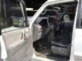 2008 Mitsubishi Pajero Field Master Diesel -3