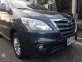 2014 Toyota Innova 20 G Manual FOR SALE-0