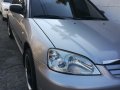 Honda Civic Lxi 2002 m/t for sale-0