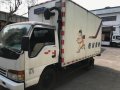 1996 Isuzu Elf 4hf1 14ft closevan 6 wheeler no truck ban-2