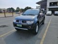 2011 Mitsubishi Montero AT 4x2. LOWEST RUSH-0