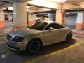 Audi Quatro TT 2000 model 4 years Manual transmission-0