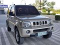 Suzuki Jimny 2003 manual transmission 1300CC DOHC-5