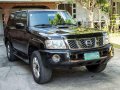 NISSAN Patrol 2009 BLACK A-T 4x4 for sale-4