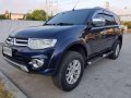 2014 MITSUBISHI Montero sport gls v FOR SALE-0