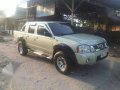 2003 model Nissan Frontier Good condition-2