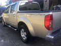 2013 Nissan Navara 4x4 MT CDO plate Nothing to fix-3