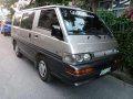 Mitsubishi L300 Exceed Gas Silver Two tone manual 1998model-0