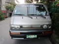 Mitsubishi L300 Exceed Gas Silver Two tone manual 1998model-3
