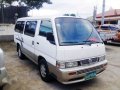 2013 Nissan Urvan Escapade diesel for sale -2
