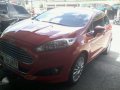 2014 Ford Fiesta sport matic good condition-3
