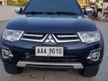 2014 MITSUBISHI Montero sport gls v FOR SALE-1