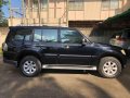 Black Mitsubishi Pajero 2010 for sale-1