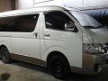 2018 Toyota Hiace Grandia GL Automatic Diesel 3.0 Engine-1