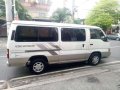 2013 Nissan Urvan Escapade diesel for sale -5