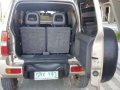 Suzuki Jimny 2003 manual transmission 1300CC DOHC-2