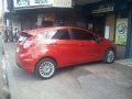 2014 Ford Fiesta sport matic good condition-1