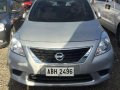 2015 Nissan Almera 1.5 AT for sale-1