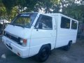 Mitsubishi L300 FB Model 1997 Power Stiring-0