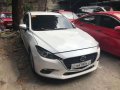2017 Mazda 3 Skyactive automatic pearl white-1