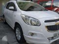 2014 Chevrolet Spin LTZ AT Gasoline for sale -1