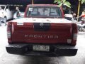 2004 Nissan Frontier for sale-3