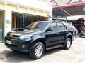 2014 TOYOTA Fortuner G Automatic Diesel-0