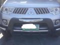 MITSUBISHI Montero gls v 2011 top of the line-8