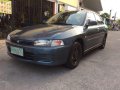1997 Mitsubishi Lancer GL Pizza Pie Manual transmission-2