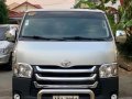 2015 Toyota Hi-Ace Commuter Diesel Manual FOR SALE-1