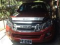 Isuzu Dmax Ls 2016model Automatic Diesel Top of the line-0