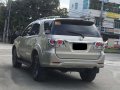 2015 Toyota Fortuner V Series Top of the line 1st own Cebu 31T KM only-8