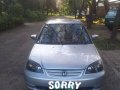 2002 MODEL HONDA CIVIC DIMENSION-5
