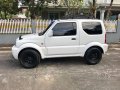 2003 Suzuki Jimny Manual Transmission 4x4-4