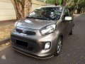 2015 Kia Picanto 1.2 EX Automatic for sale -11