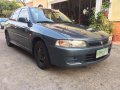1997 Mitsubishi Lancer GL Pizza Pie Manual transmission-4