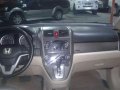 2009 Honda Crv Matic 4x4 Pearl white-3