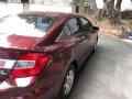 Honda Civic 1.8S AT 2014 model with only 19000 klm. All original.-11