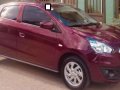 Assume balance 2018 Mitsubishi Mirage hatchback glx matic-8