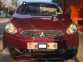 Assume balance 2018 Mitsubishi Mirage hatchback glx matic-0