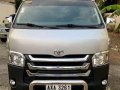 2015 Toyota Hi-Ace Commuter Diesel Manual FOR SALE-0