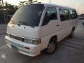 For sale Nissan Urvan 2014acquired all stock powerful -7