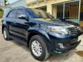 2014 TOYOTA Fortuner G Automatic Diesel-1