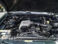 2001 Nissan Frontier automatic pickup diesel 4x2-11