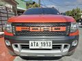 2015 Ford Ranger Wildtrack 4x4 Automatic Top of the line-9