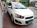 2013 Chevrolet Sonic LTZ Hatchback Top of the Line.-4